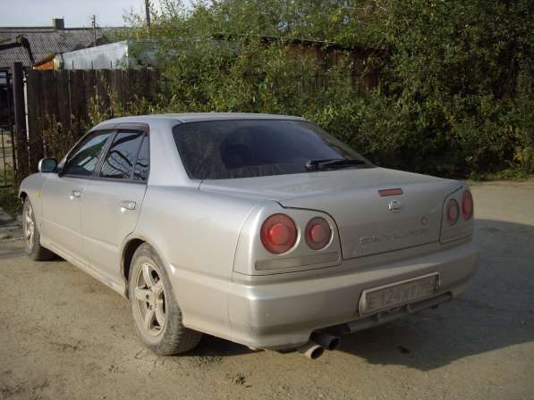 Nissan, Skyline, продажа в Екатеринбурге