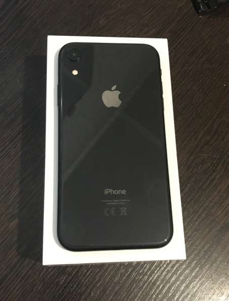 IPhone XR 128 black