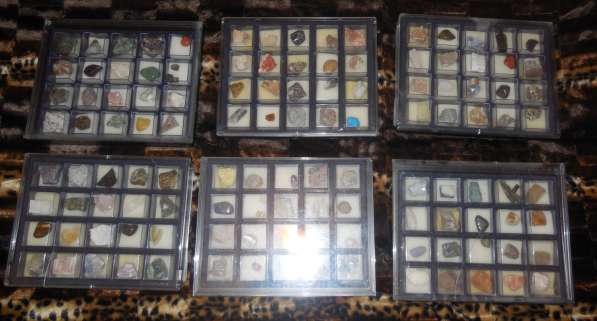 Коллекция камней и минералов в Тольятти фото 8