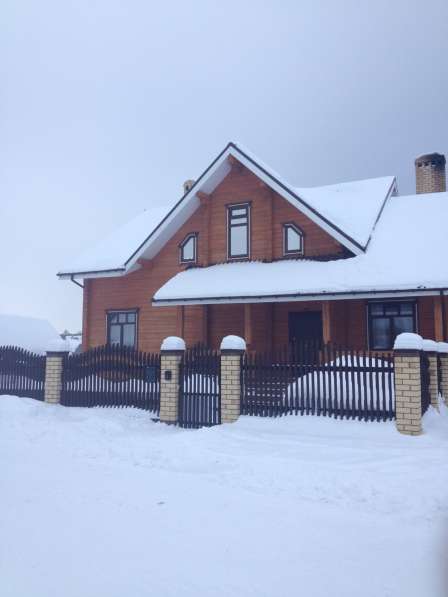Идеальное решение – деревянный дом !!!!!!!!! в Перми фото 8