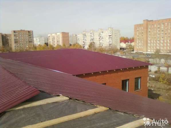 Строительство крыш в Павловском Посаде фото 5