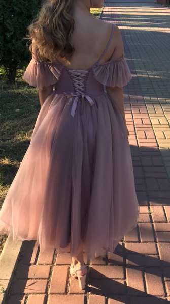 Выпускное платье в Воронеже фото 3