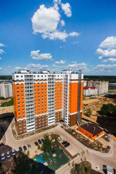 Продам двухкомнатную квартиру в Тверь.Жилая площадь 64 кв.м.Этаж 3.Есть Балкон. в Твери фото 4