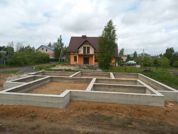 Строительство домов в Обнинске фото 6