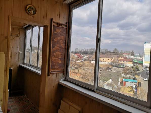 Продам 2-комнатную квартиру, Рабочий Городок 14в в Хабаровске