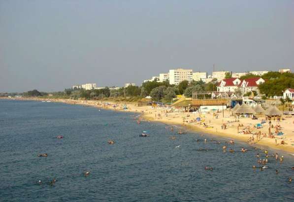 Крым, квартира возле моря меняю на Белгород или Харьков
