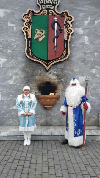 Вызов Деда мороза и Снегурочки в Евпатории в Евпатории фото 15