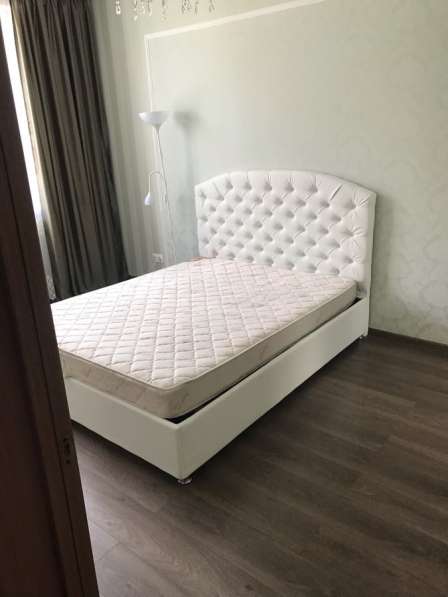 Кровать двухспальная в Кемерове фото 5