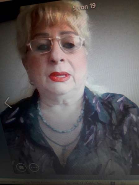 Nina Butter, 70 лет, хочет пообщаться в Нальчике фото 4