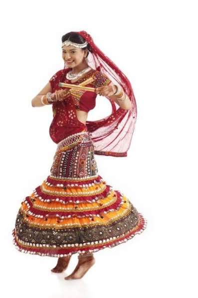 Индийские танцы в Анталии!