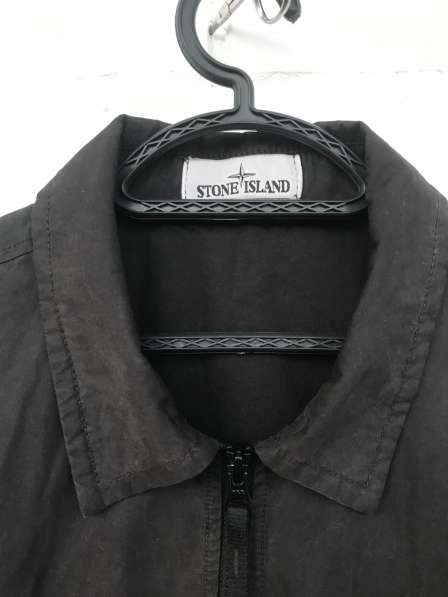 Stone Island Overshirt Куртка Оригинал в Москве фото 12