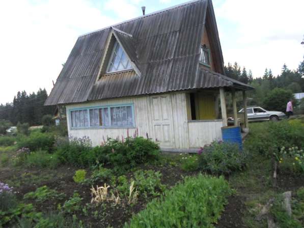 Продам садовый участок в В-Серьгах в Екатеринбурге фото 7