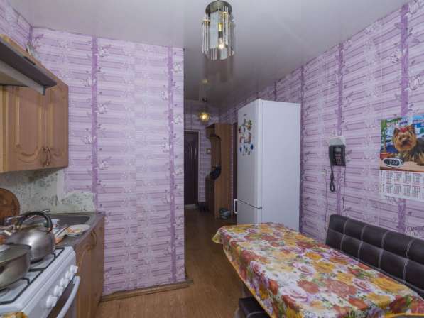 Продам однокомнатную квартиру в Уфа.Жилая площадь 33 кв.м.Этаж 4.Дом панельный. в Уфе фото 4