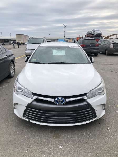 Toyota, Camry, продажа в г.Тбилиси в фото 8