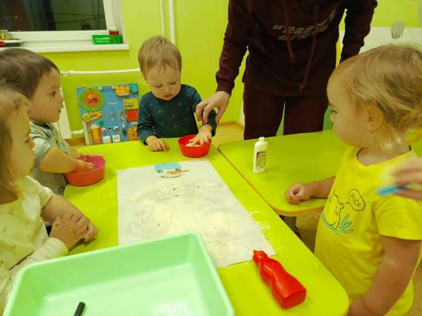 Детский сад+ясли (Невский район;разовые посещения от 1,2л.) в Санкт-Петербурге фото 10