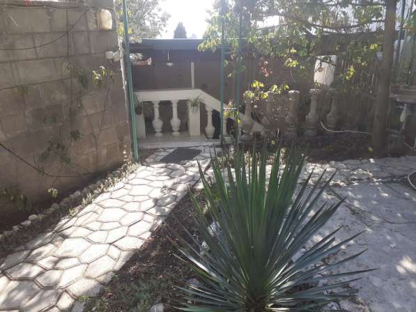 Отдельный номер с двориком в Симеизе в Ялте фото 18