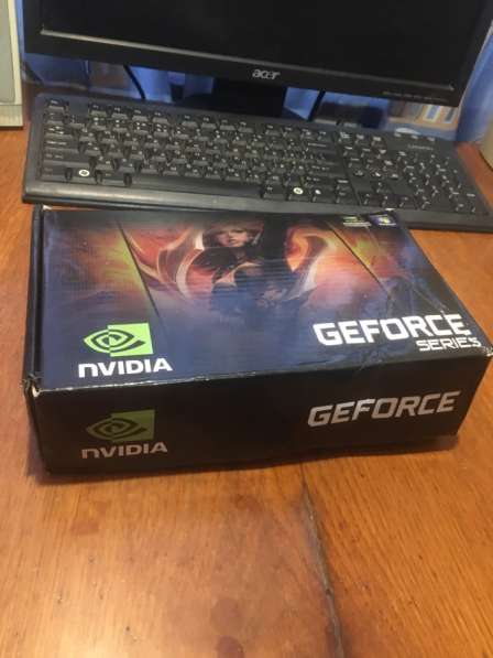 Видеокарта Nvidia geforce 1050 ti 4 gb в фото 4