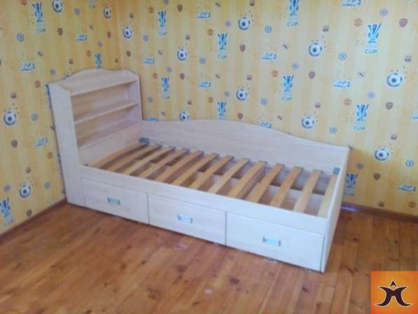 Мебель в спальню на двоих детей в Оренбурге фото 3