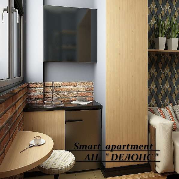 АН “ DЕЛОНС “ предлагает современные Smart - Квартиры в фото 8