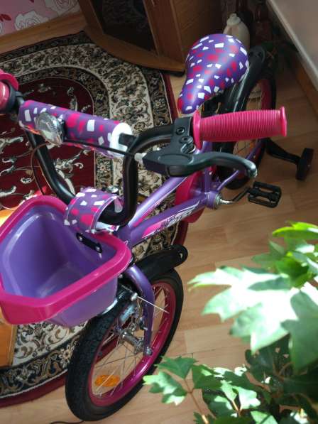 Велосипед для девочки в фото 7