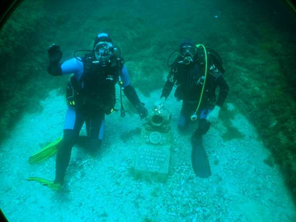 Дайвинг. Обучение дайвингу в Евпатории фото 15