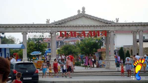 Сдаю 1-к кв. в Витязево-Анапа в Анапе фото 6