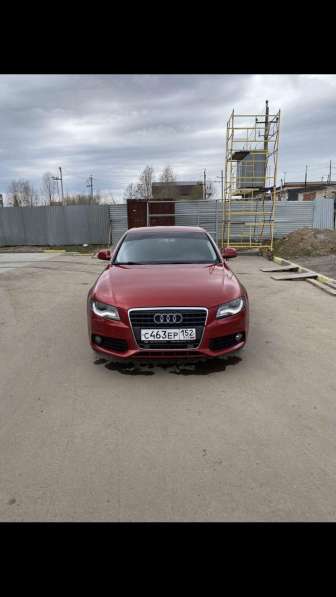 Audi, A4, продажа в Нижнем Новгороде в Нижнем Новгороде фото 6