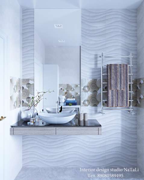 Дизайн интерьера квартир, домов, коттеджей в Челябинске