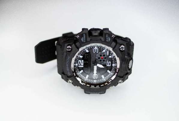 Часы мужские/ женские G-SHOCK в Красноярске фото 5