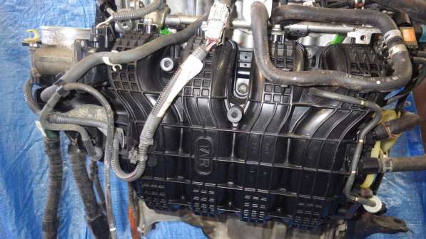 Двигатель Лексус эрикс 2.7 с навесным 1arfe в Москве фото 4