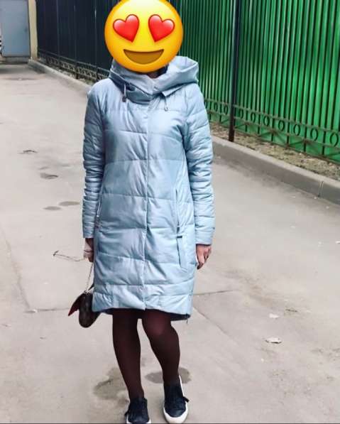 Куртка-пальто женское