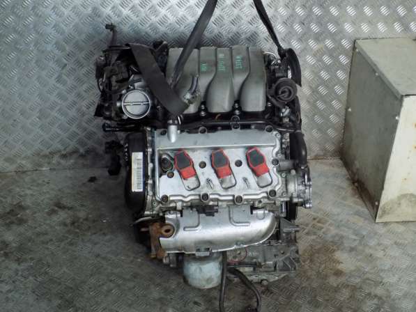 Двигатель Ауди А4 3.2 AUK комплектный
