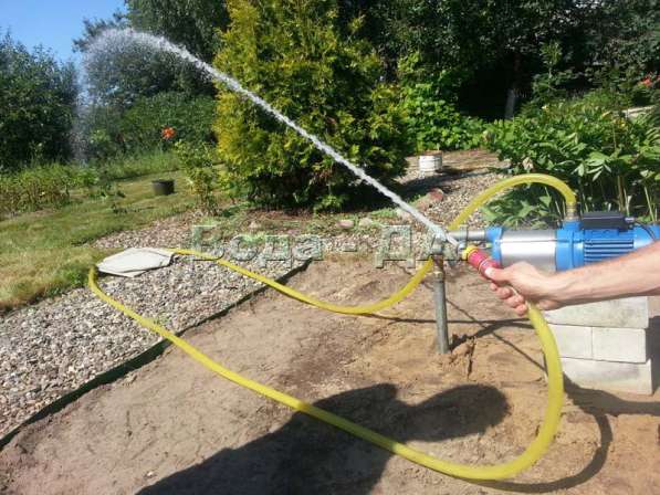 Бурение скважин в Раменское фото 3