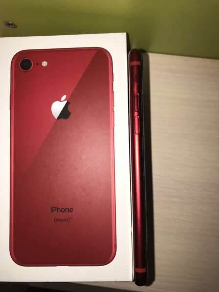 Apple iPhone 8 Product RED в Перми фото 4