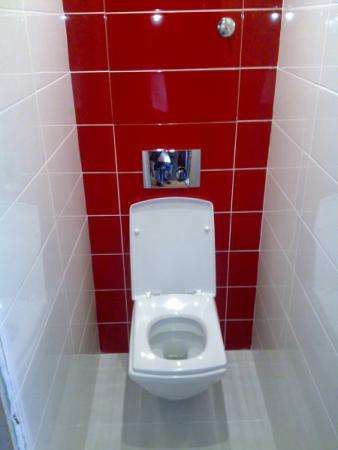 Облицовка ванной и туалета плиткой в Саратове фото 4