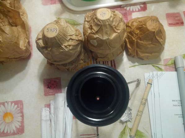 Вискозиметр ВЗ-246 в Москве фото 4