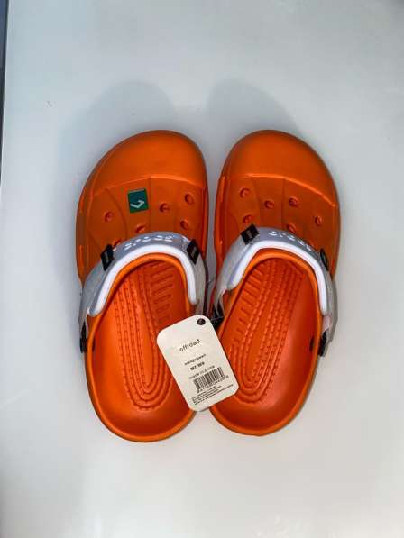 Crocs в Москве