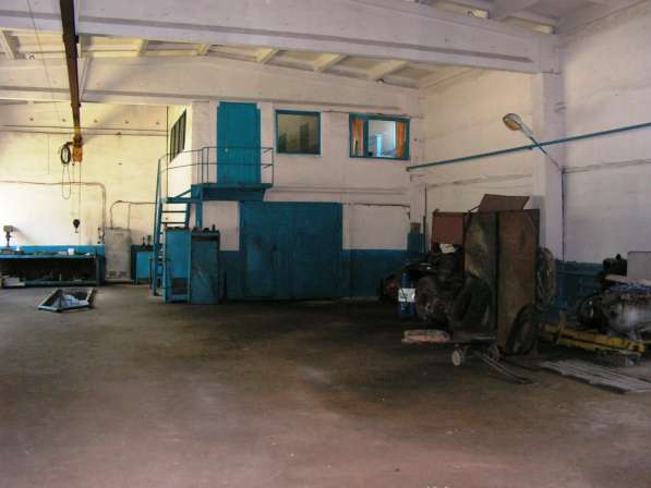 Производственно-складская база в Новосибирске фото 3