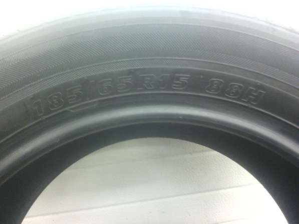 Продается комплект шин Kumho Solus KH15 185/65 R15 (лето)