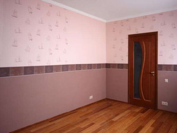 Поклейка обоев от мастера в Санкт-Петербурге фото 4