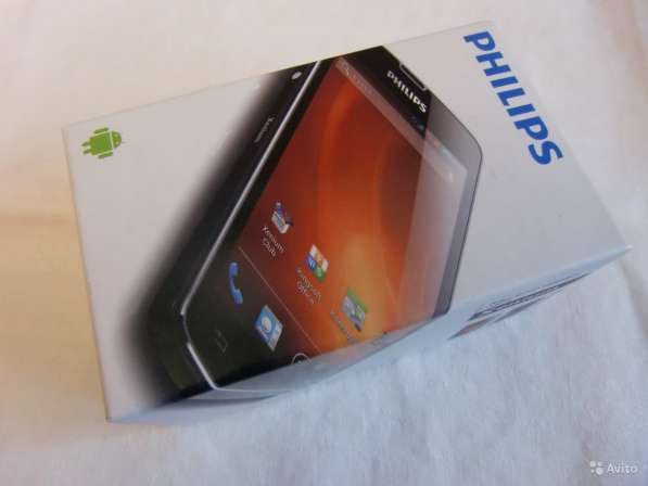 Продам смартфон Philips Xenium W8510 в Воронеже фото 4