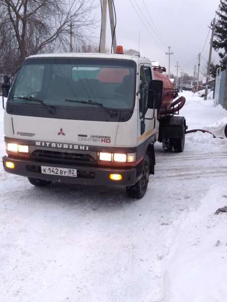 Ассенизатор в Новосибирске фото 3