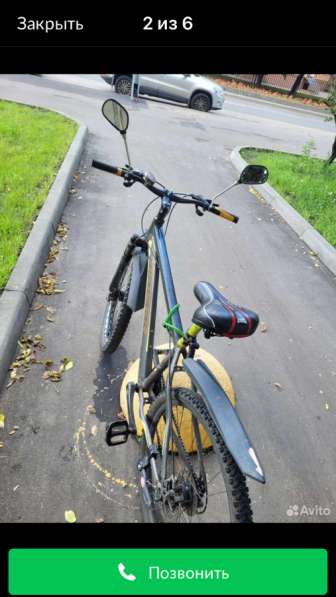 Велосипед в Котельниках фото 9