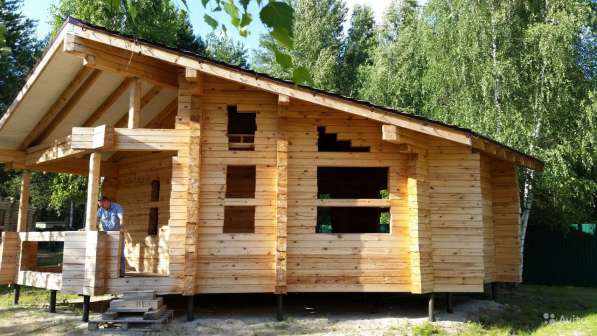 Строительство в Костроме фото 17