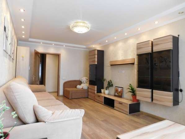 Купить двухкомнатную квартиру с ремонтом в Новороссийске в Новороссийске фото 17
