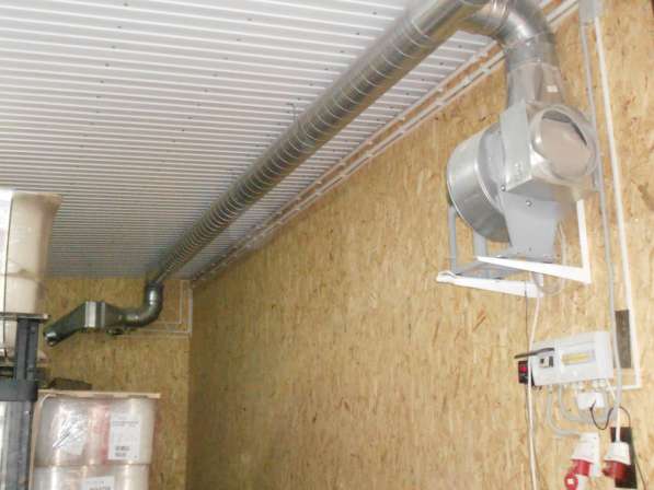Монтаж систем вентиляции, отопления и кондиционирования в Владимире фото 20