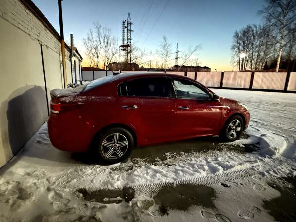 Kia, Rio, продажа в Сургуте