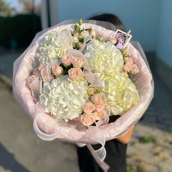 Украсим ваш праздник прекрасными букетами ☺️