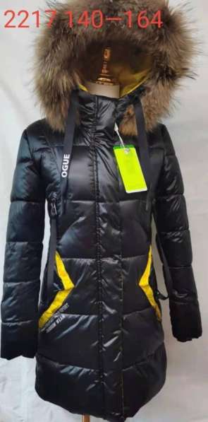 Куртки зимние для девочек в Махачкале фото 4