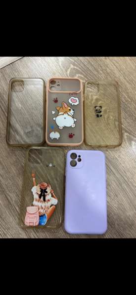 Чехлы на iPhone